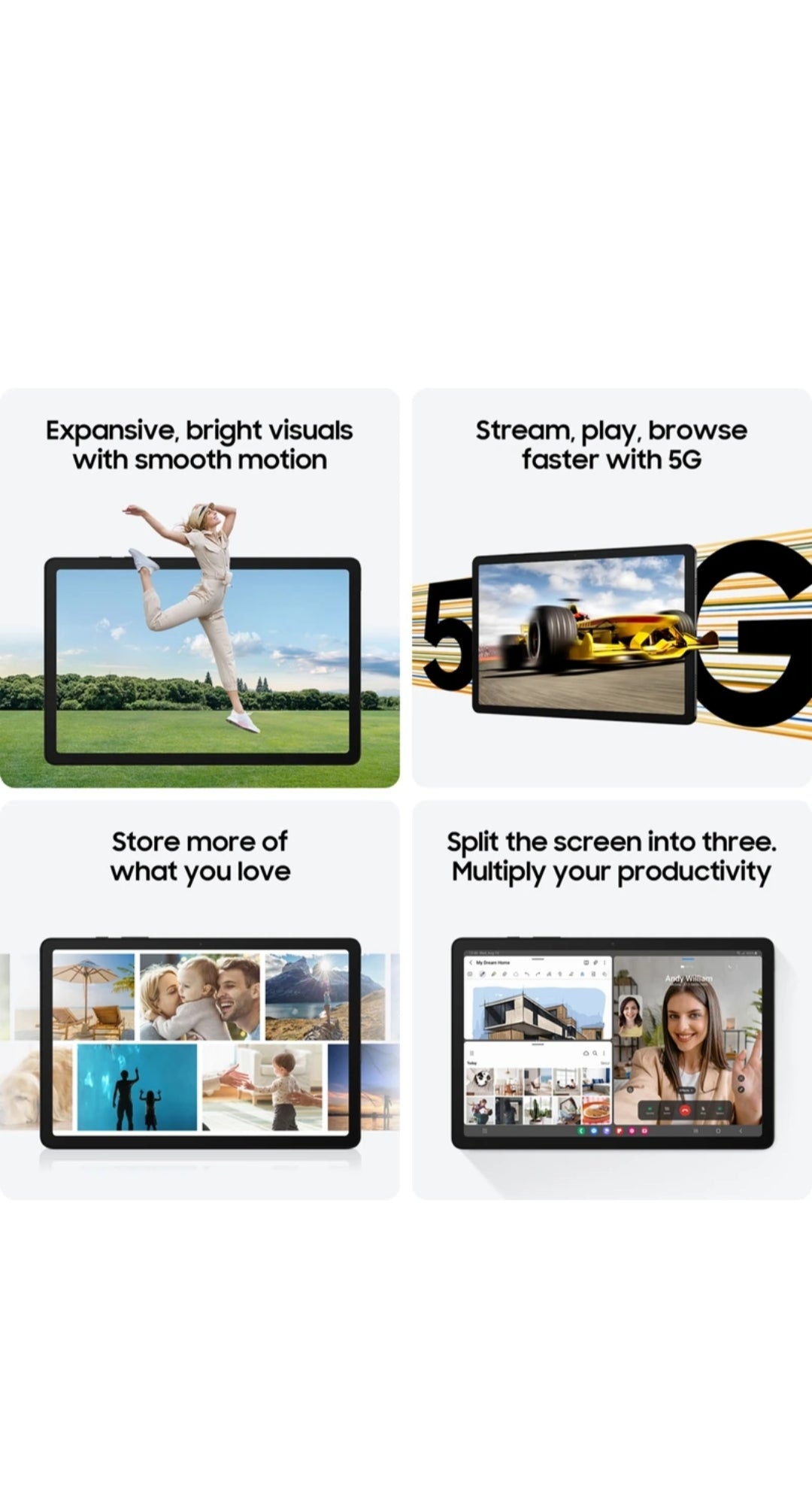 SAMSUNG TAB A9 PLUS 8/128 Phone Tech