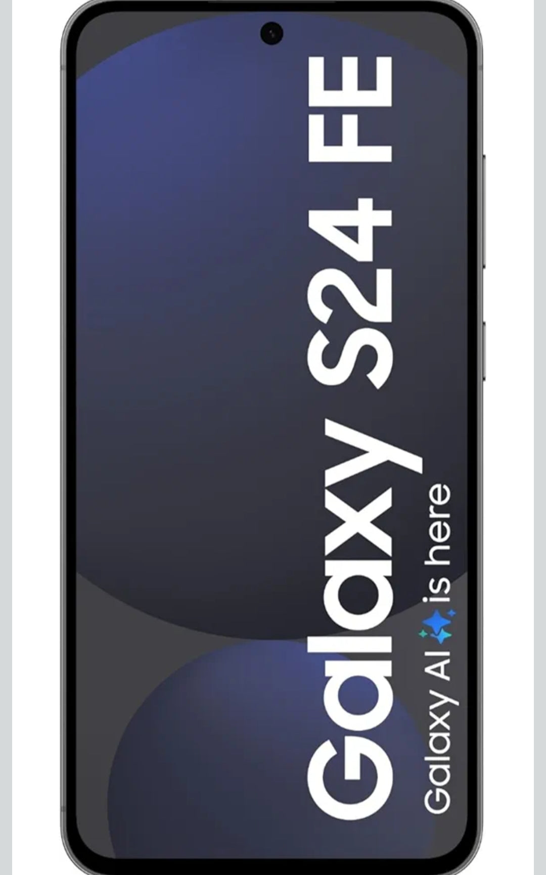 SAMSUNG S24 FE 8/256 Phone Tech