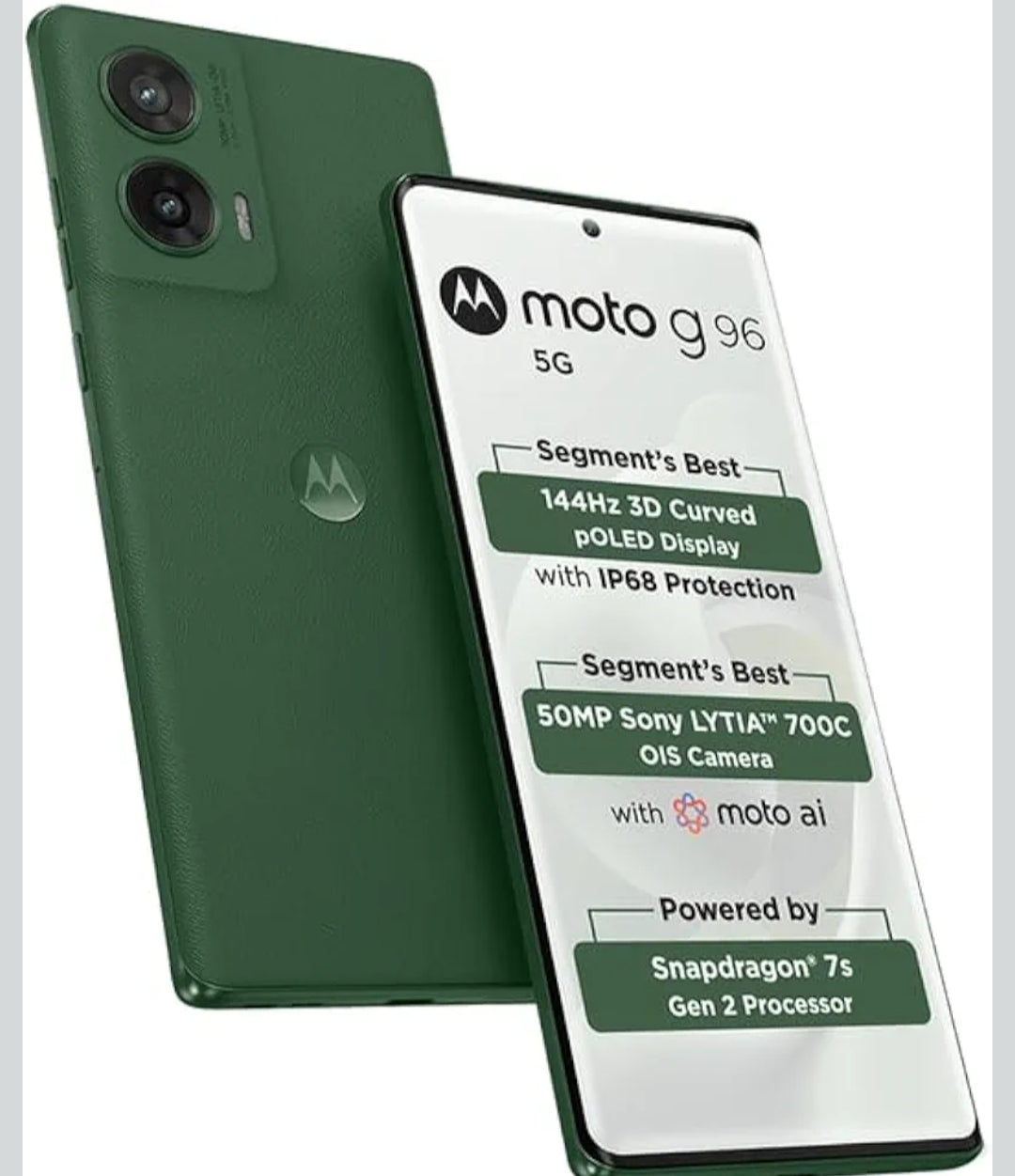 motorola g96 8/256 Phone Tech