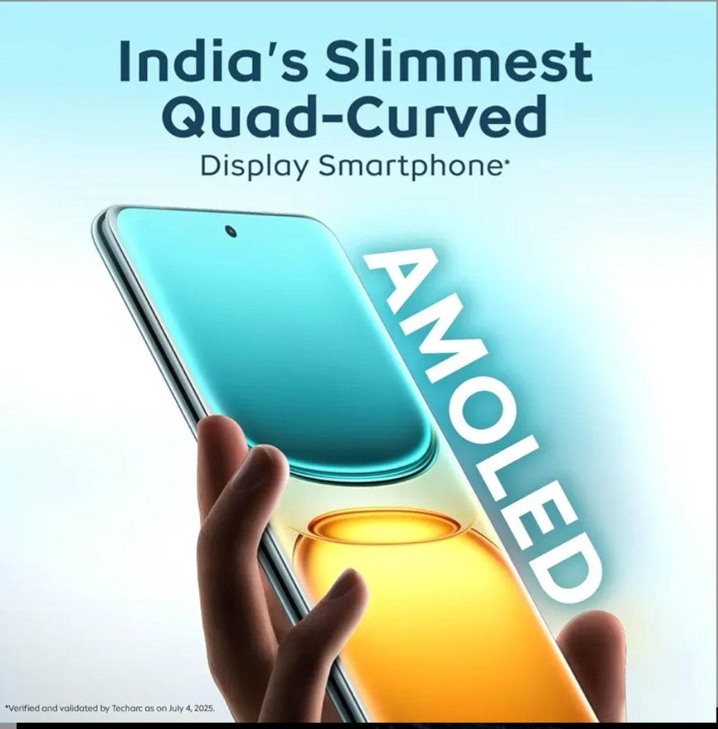 IQOO Z10R 8/128 Phone Tech