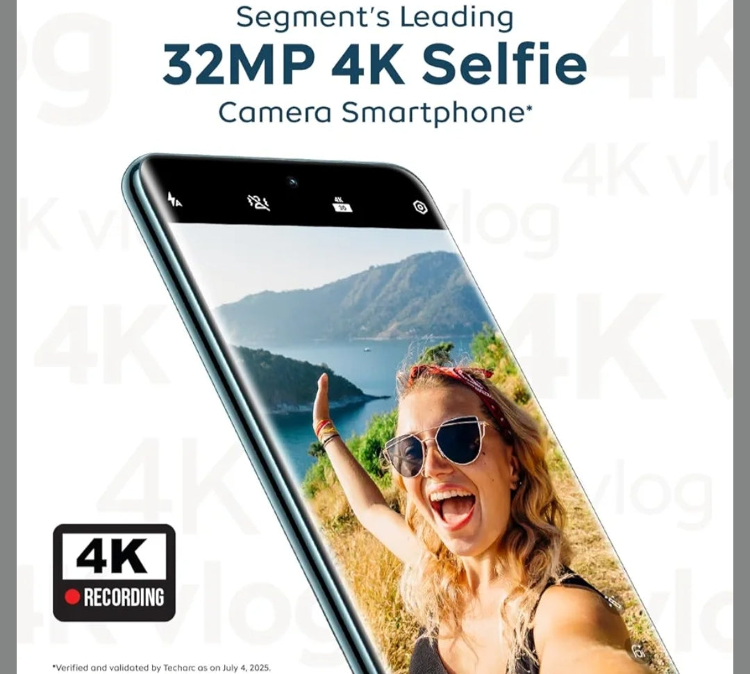 IQOO Z10R 8/128 Phone Tech