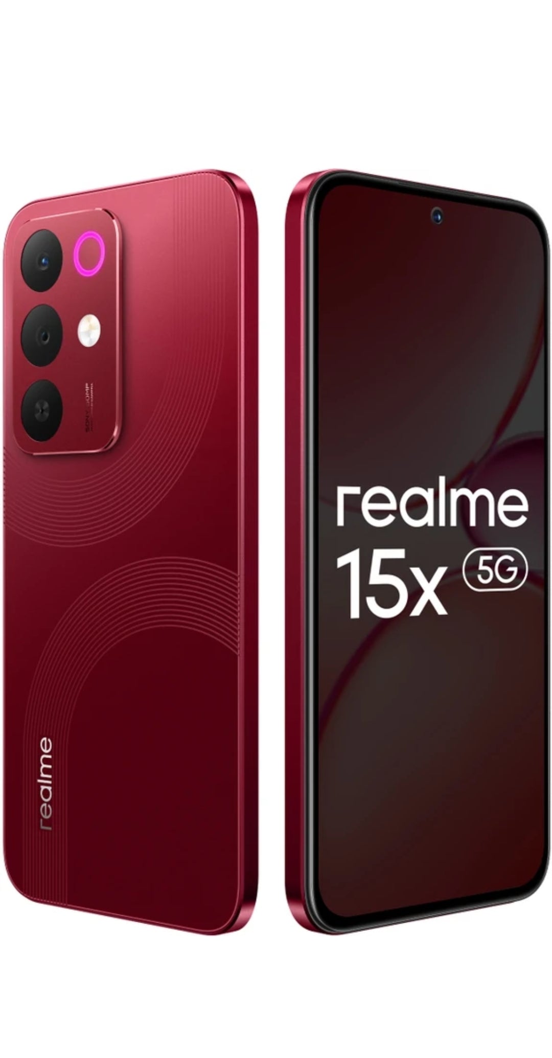 REALME 15x 8/128 Phone Tech
