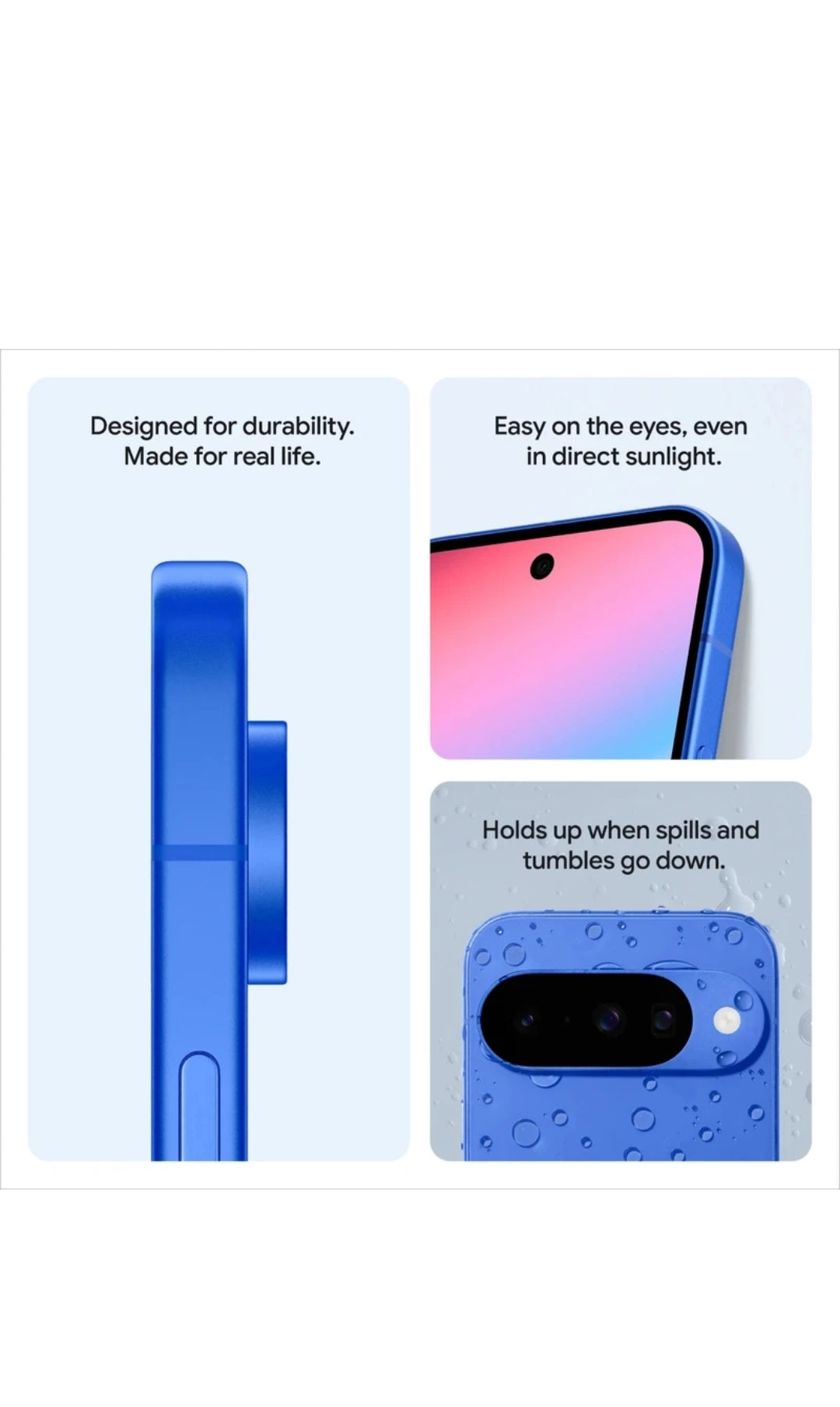 GOOGLE PIXAL10 256 ROM Phone Tech