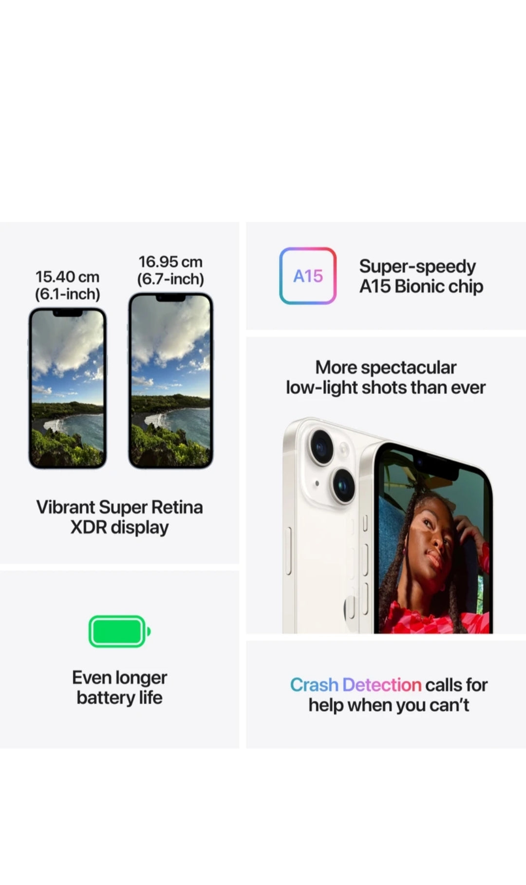 iphone 14 128 ROM Phone Tech