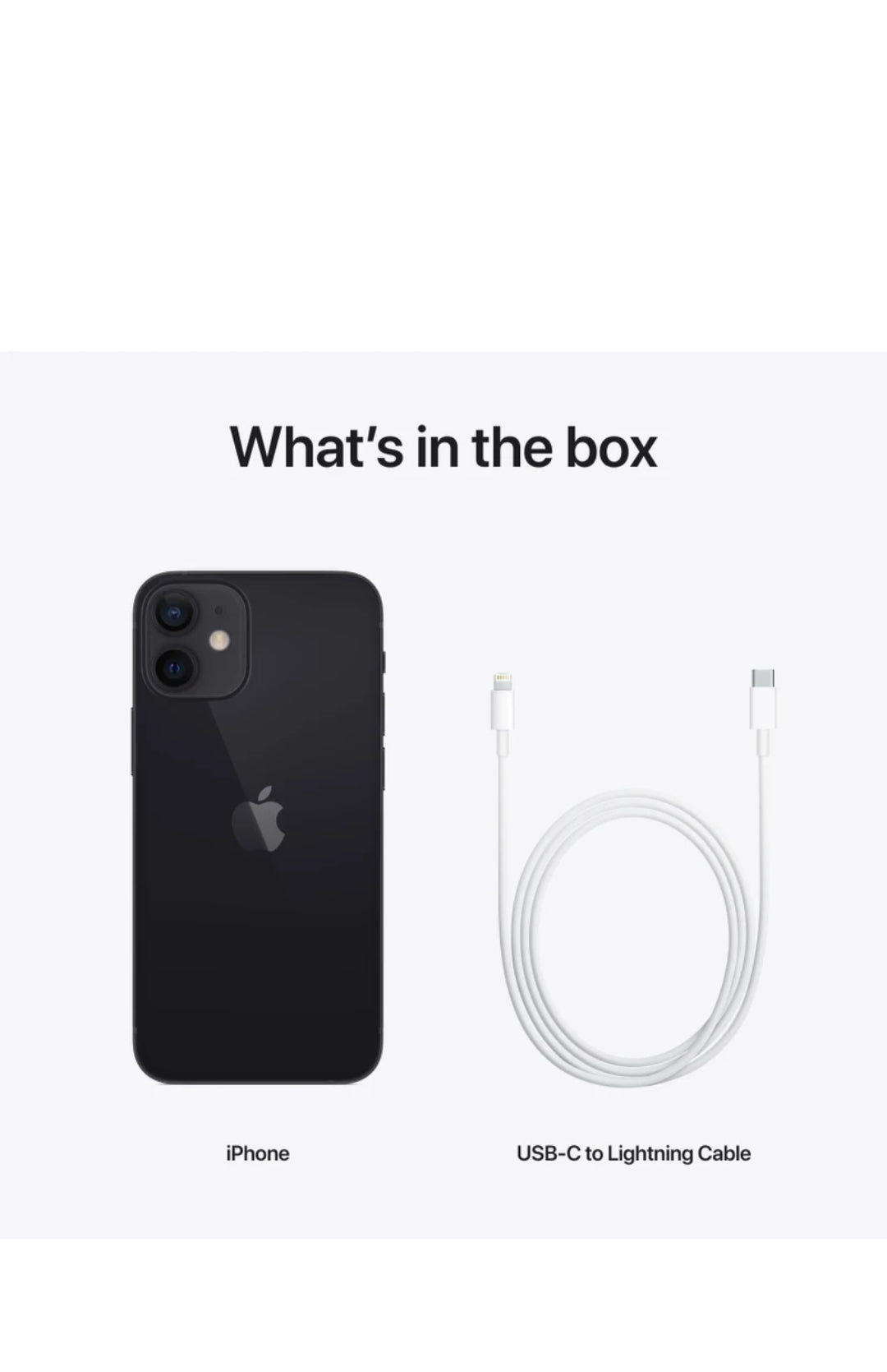 iphone 12mini 128 ROM Phone Tech