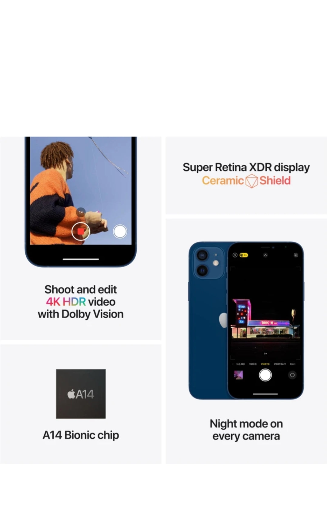 iphone 12mini 128 ROM Phone Tech