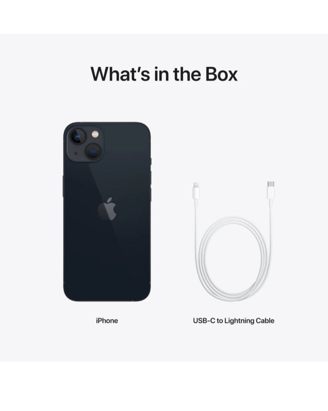 iphone 13 128 ROM Phone Tech