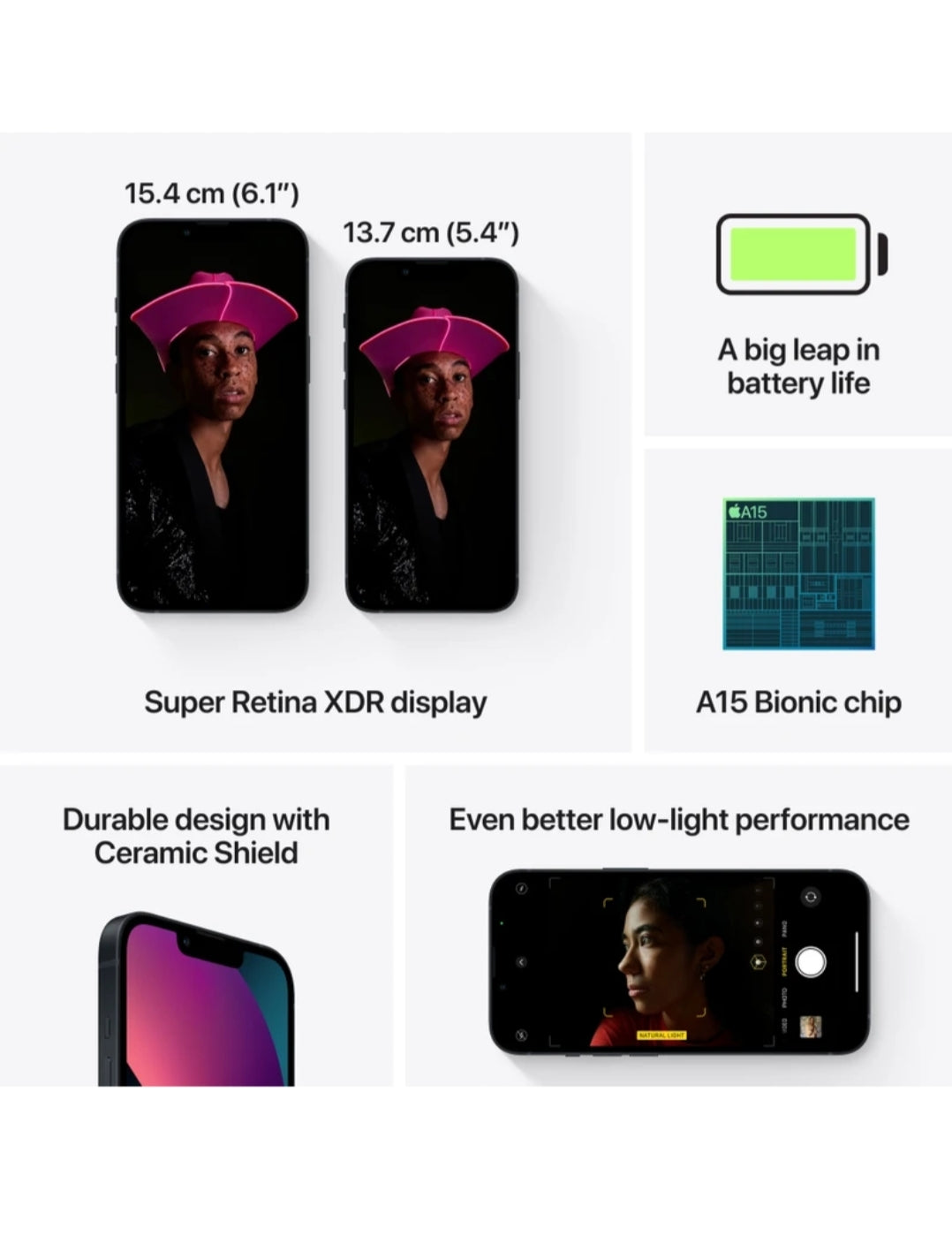 iphone 13 128 ROM Phone Tech
