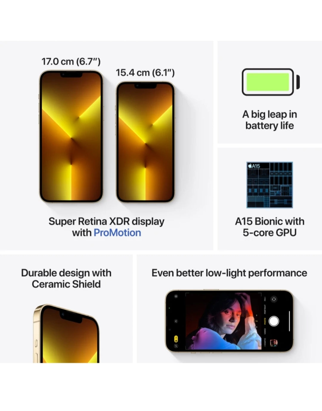 iphone13 pro 256 ROM Phone Tech