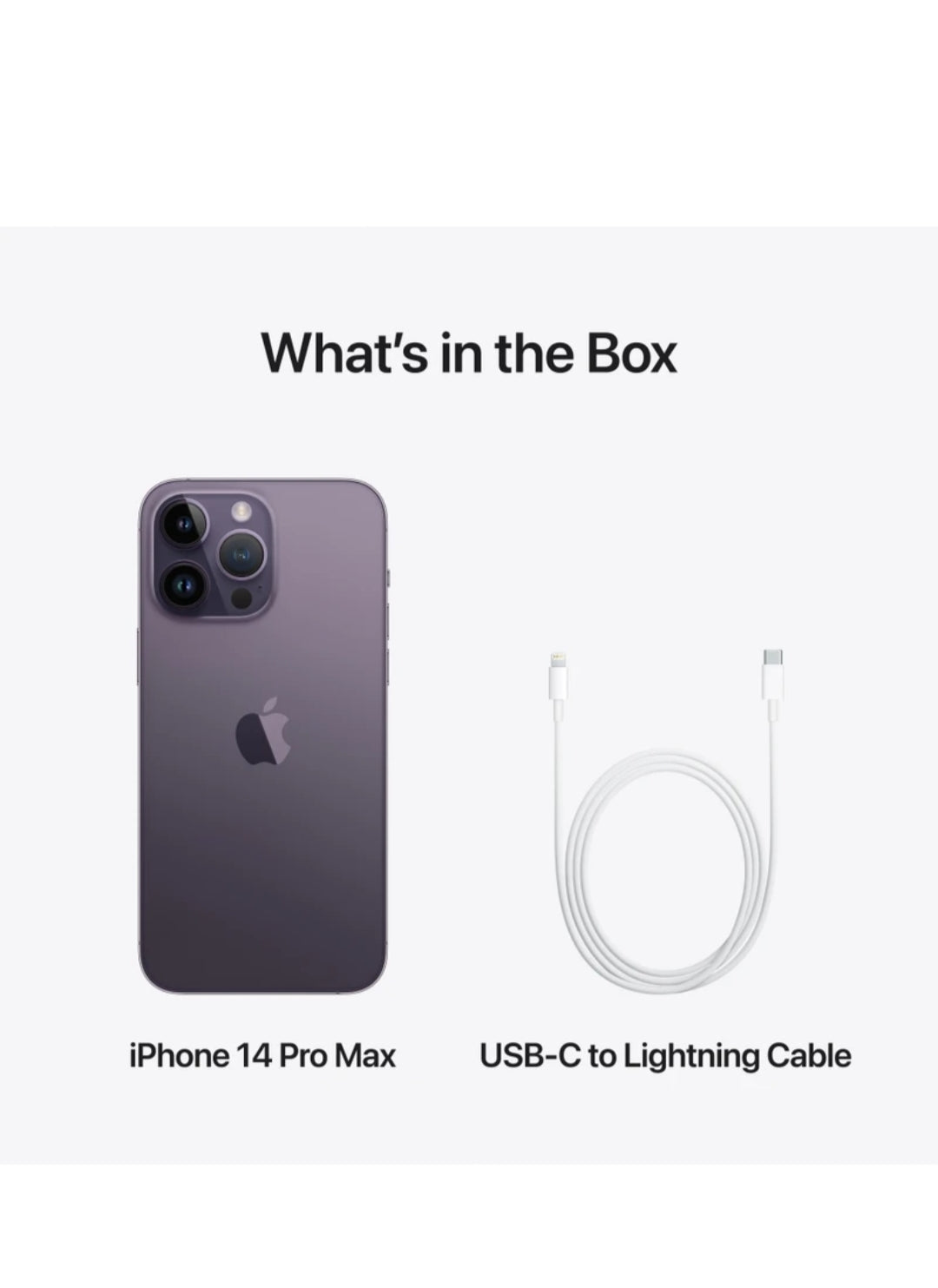 iphone 14 pro max 128 ROM Phone Tech