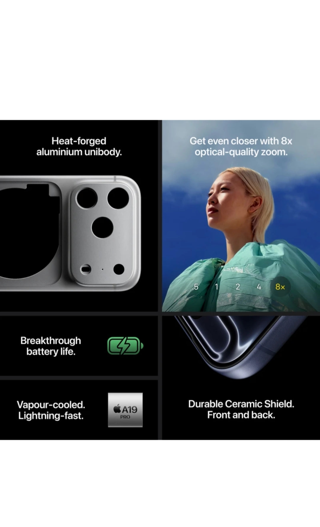 iphone 17 pro 256 Phone Tech