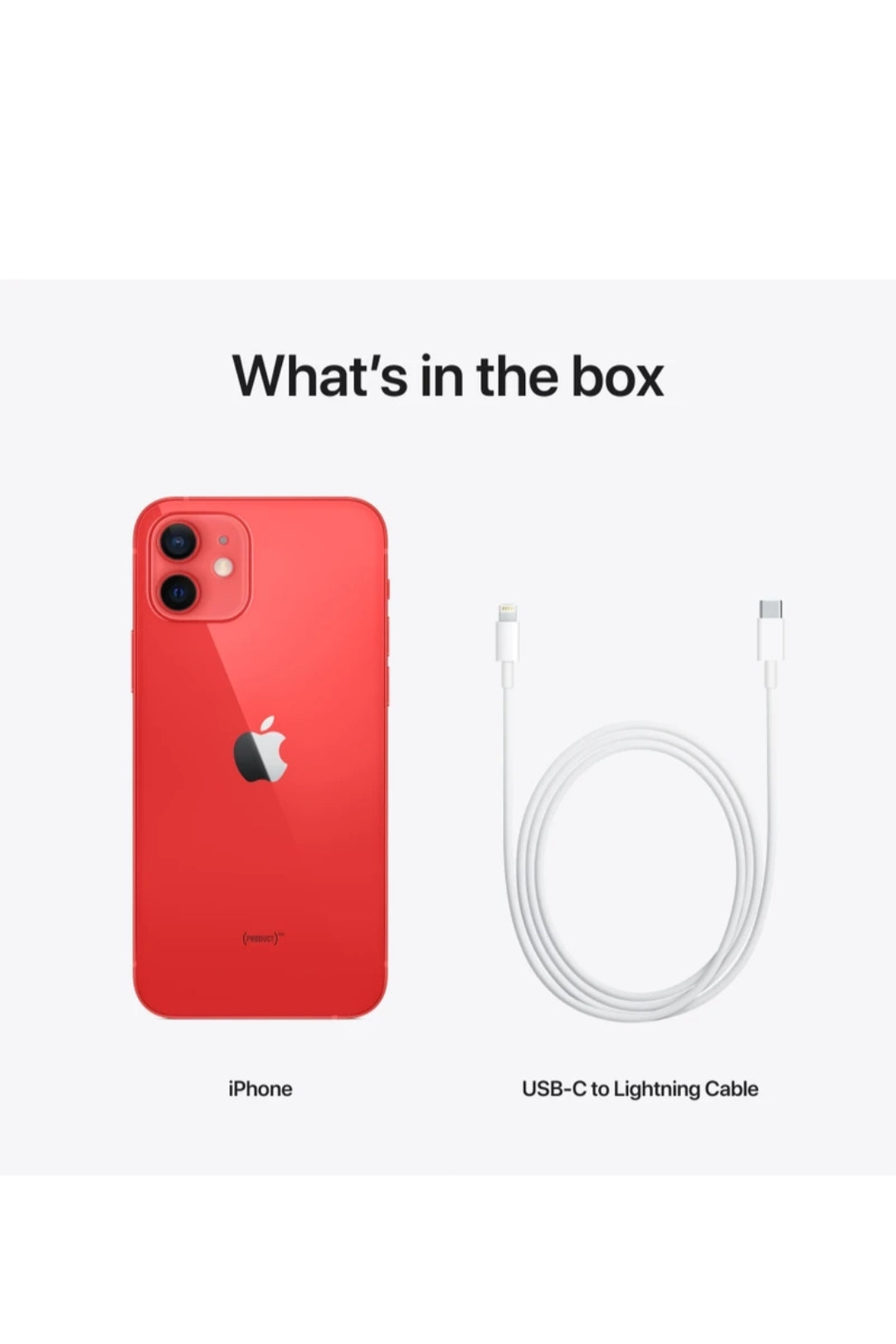 iphone 12 Phone Tech