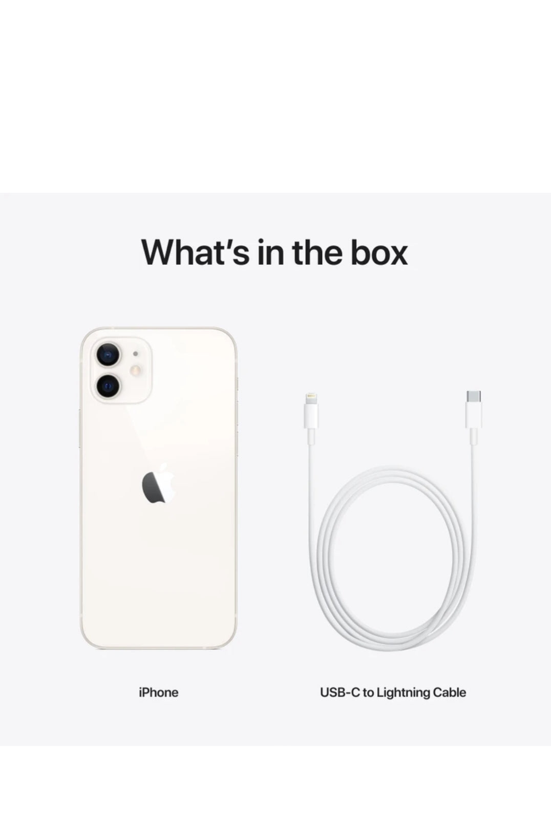 iphone 12 Phone Tech