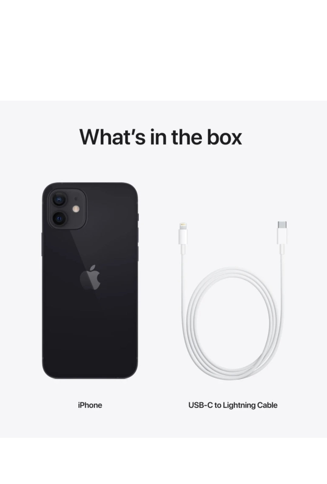 iphone 12 Phone Tech