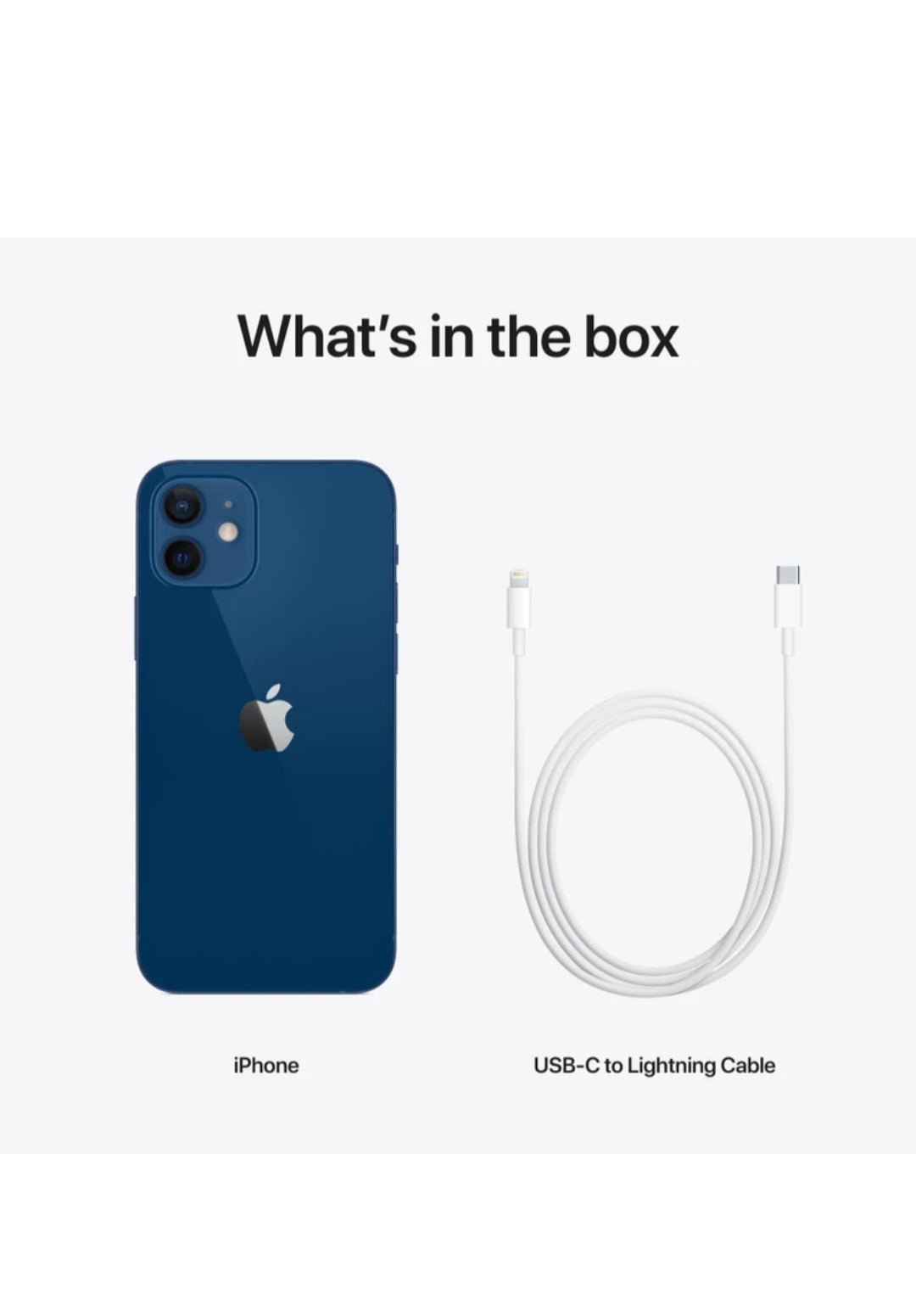 iphone 12 Phone Tech