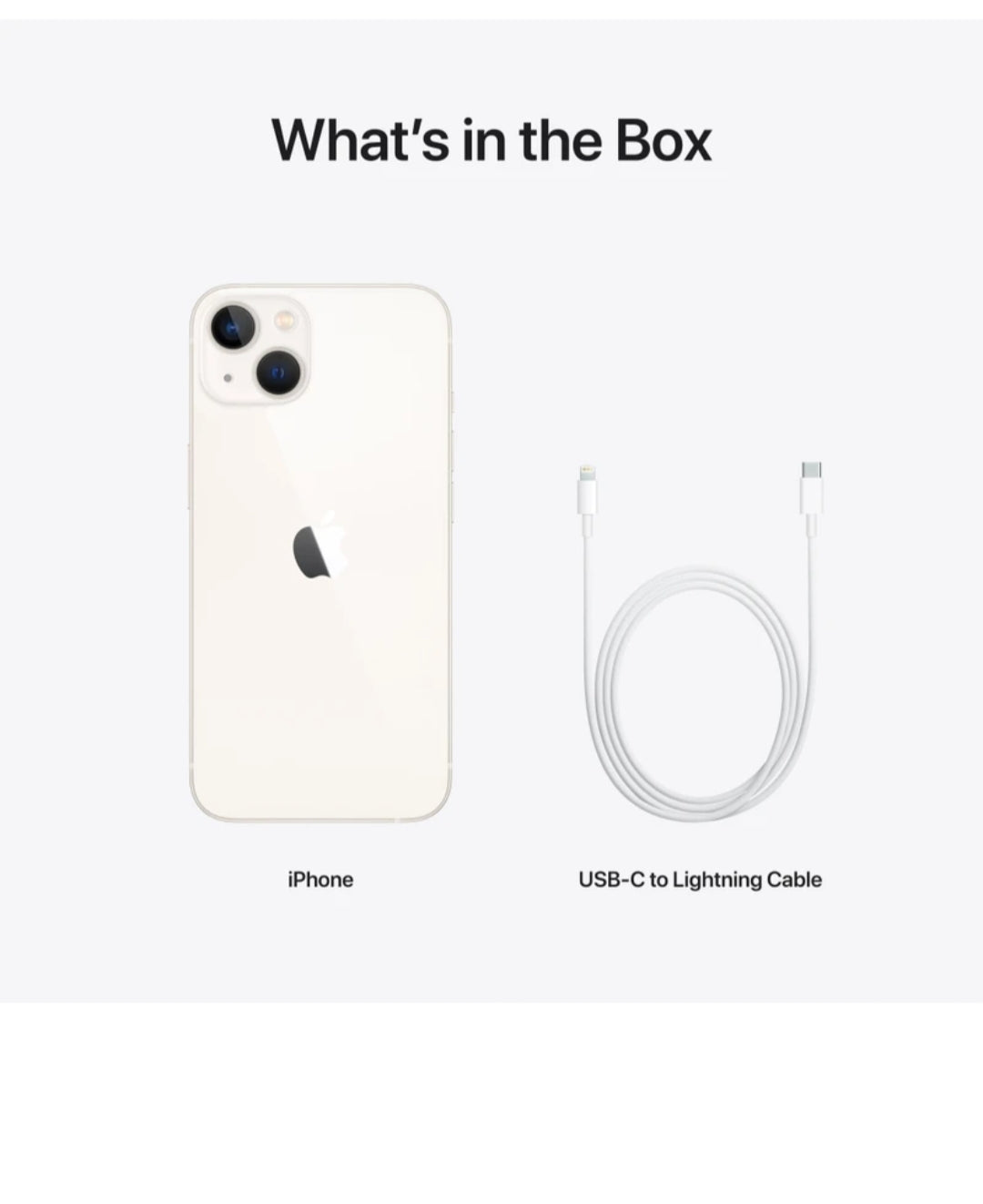 iphone 13 128 ROM Phone Tech