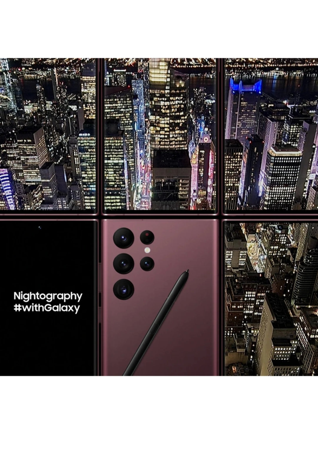 Samsung s22 ultra Phone Tech