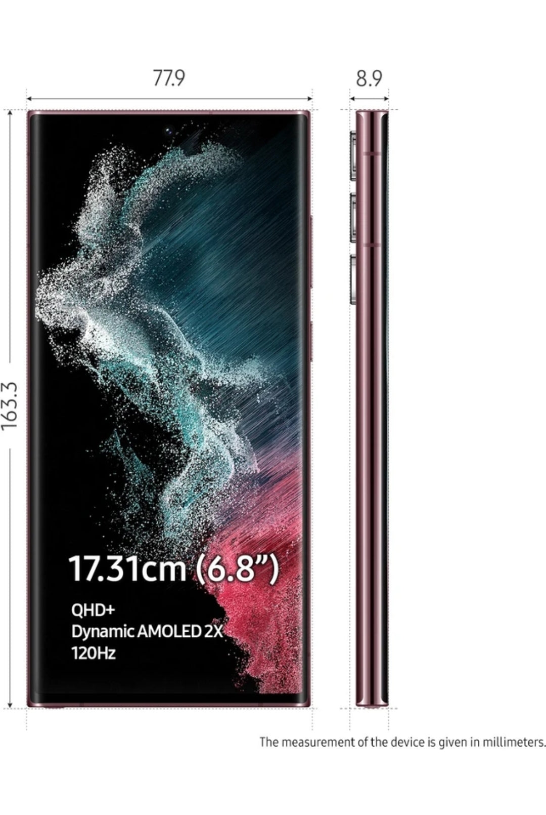 Samsung s22 ultra Phone Tech