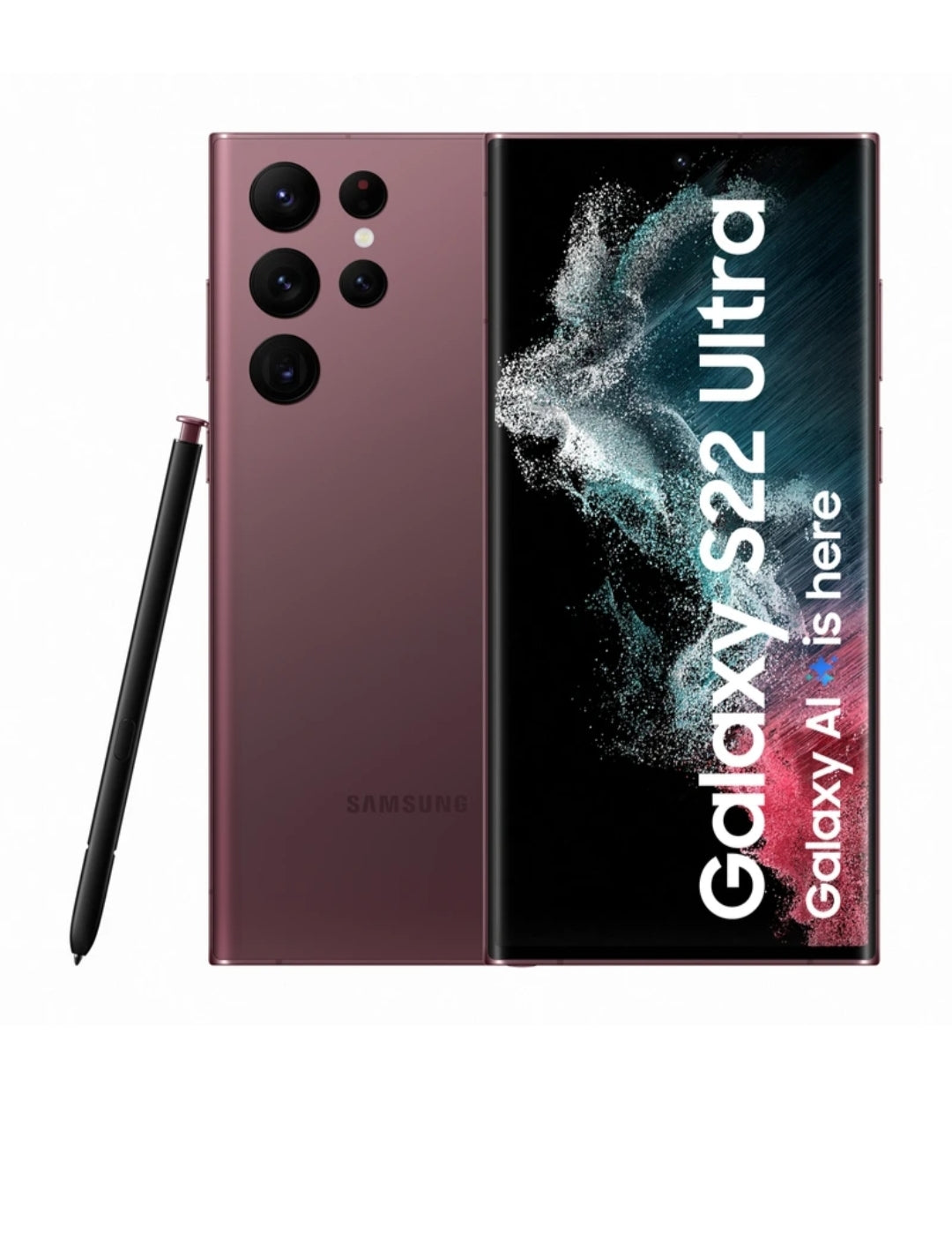 Samsung s22 ultra Phone Tech