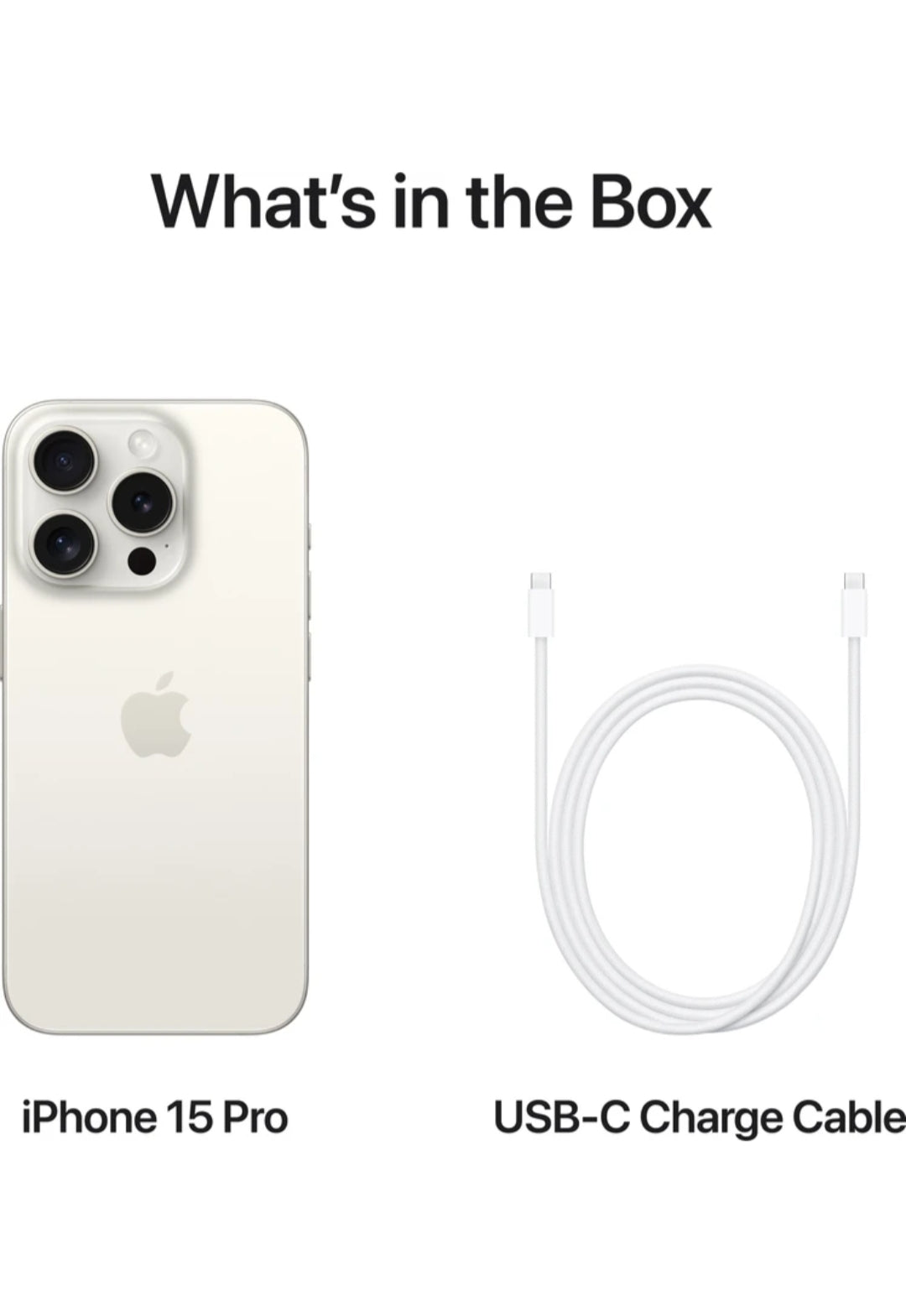 iphone 15 pro Phone Tech