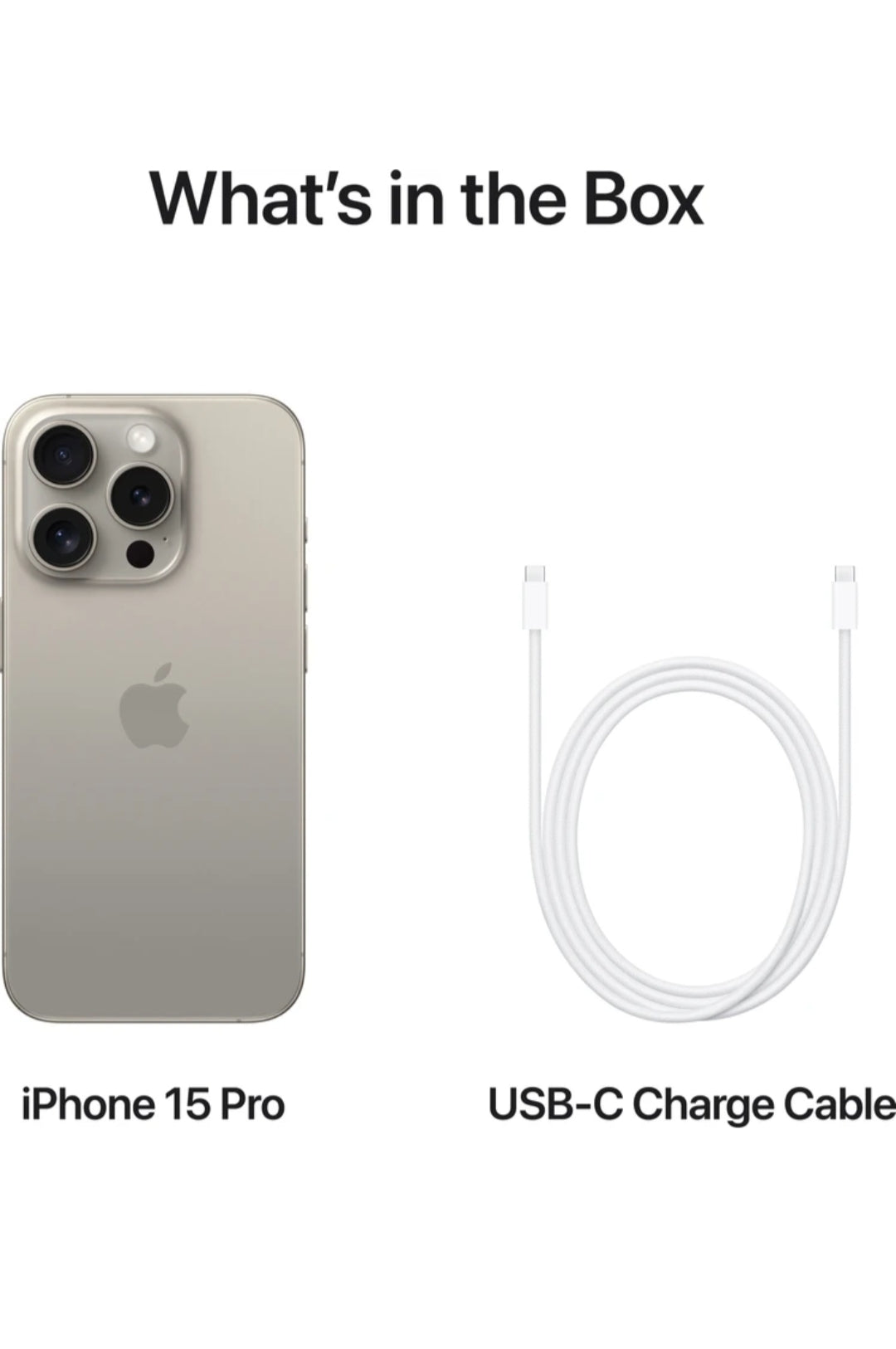 iphone 15 pro Phone Tech