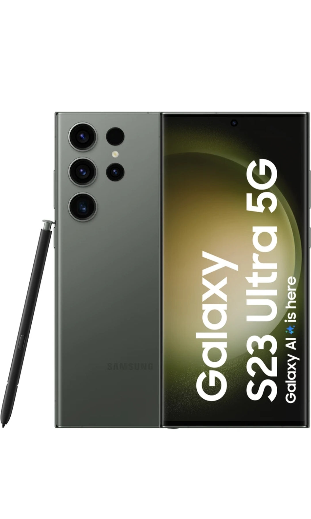 SAMSUNG S23 ULTRA Phone Tech