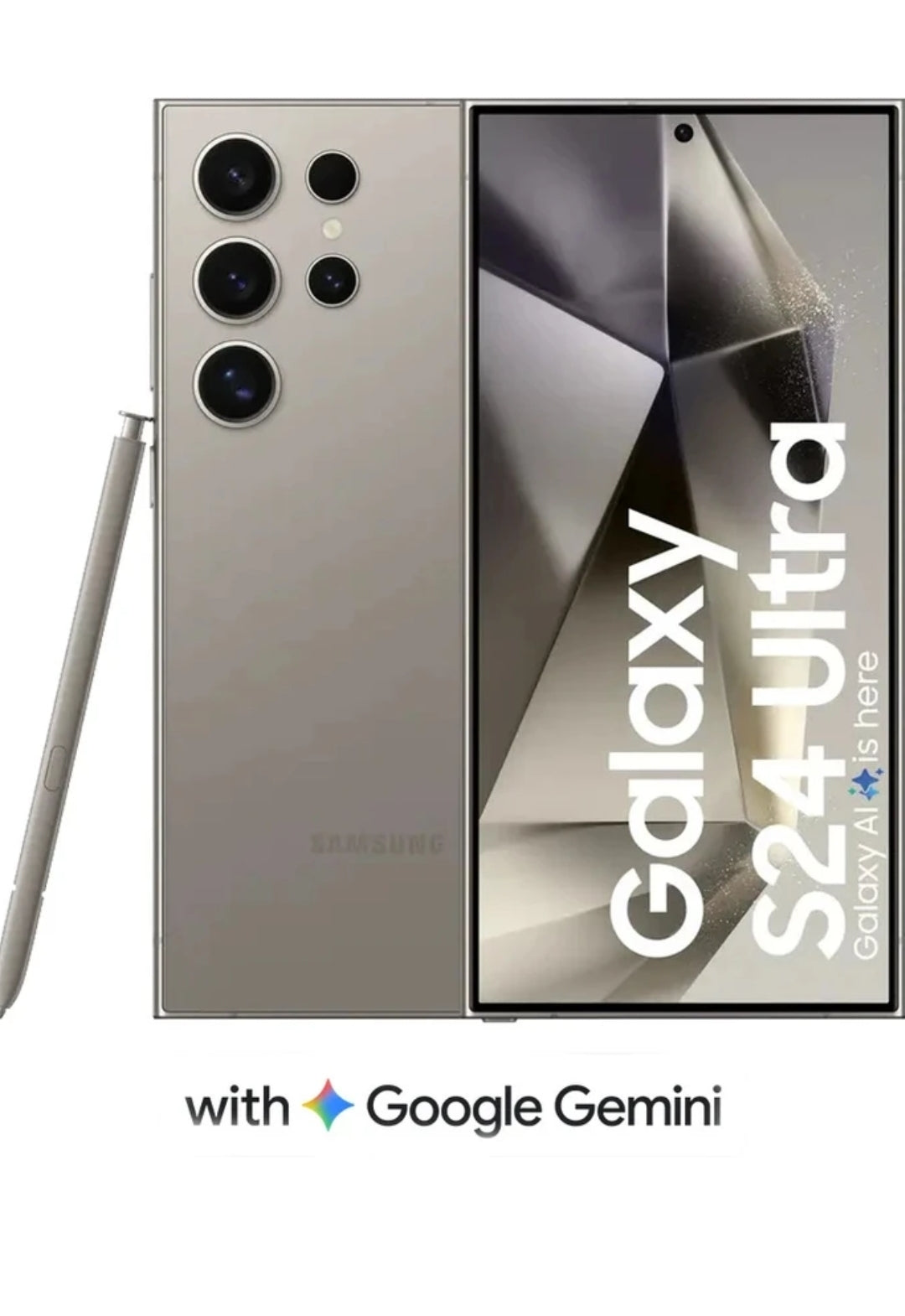 SAMSUNG S24 ULTRA 12/256 Phone Tech