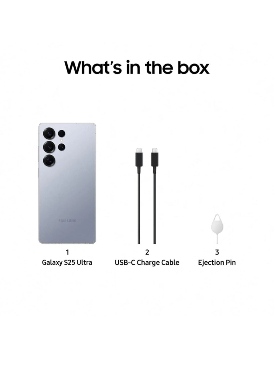 SAMSUNG S25 ULTRA 12/256 Phone Tech