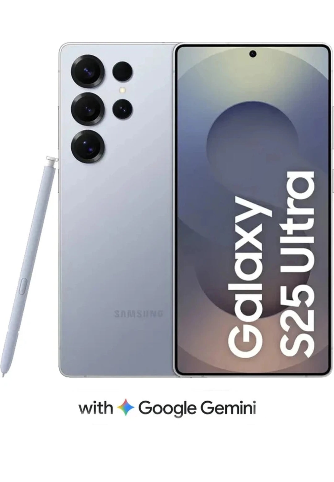 SAMSUNG S25 ULTRA 12/256 Phone Tech