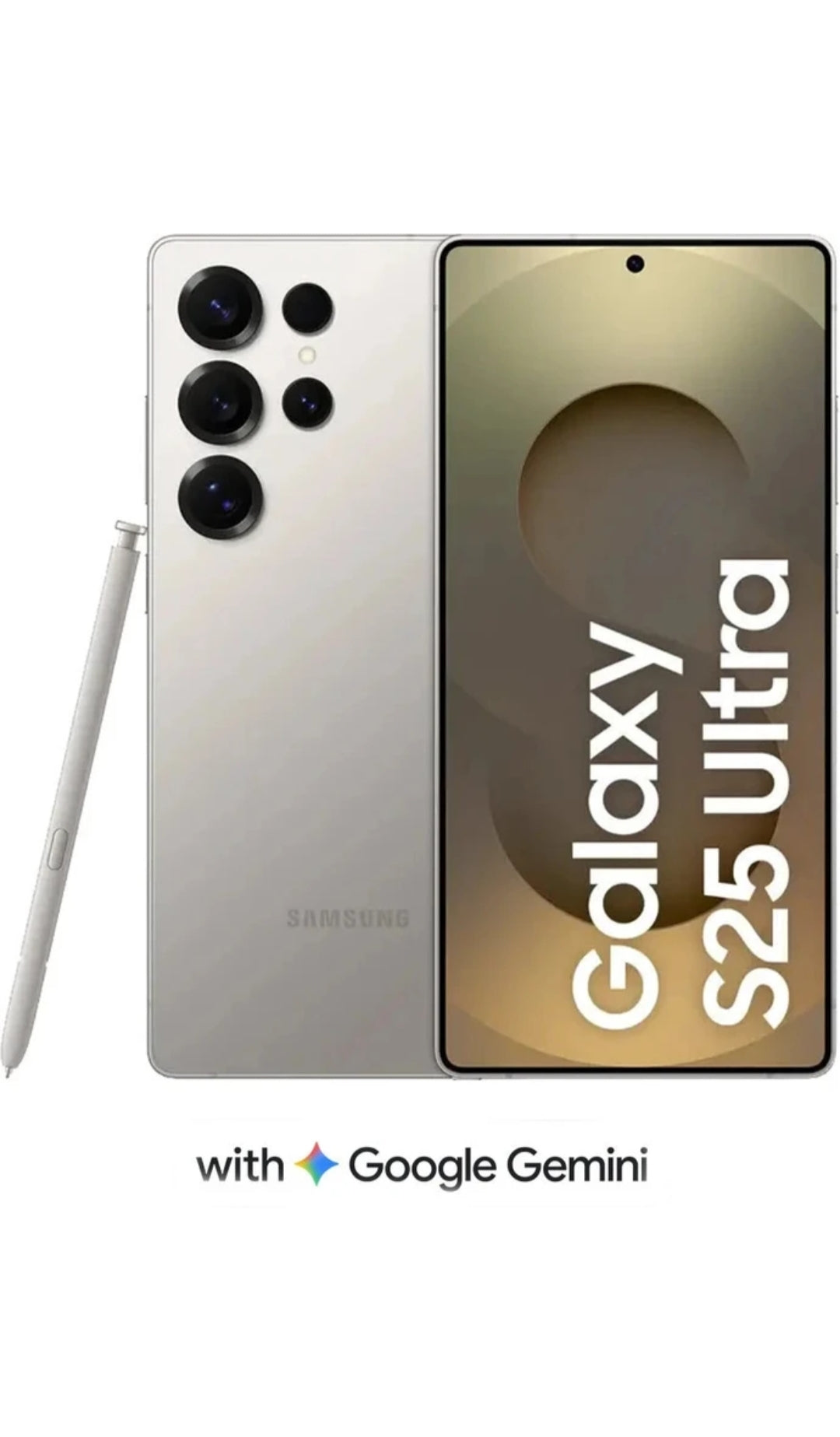 SAMSUNG S25 ULTRA 12/256 Phone Tech